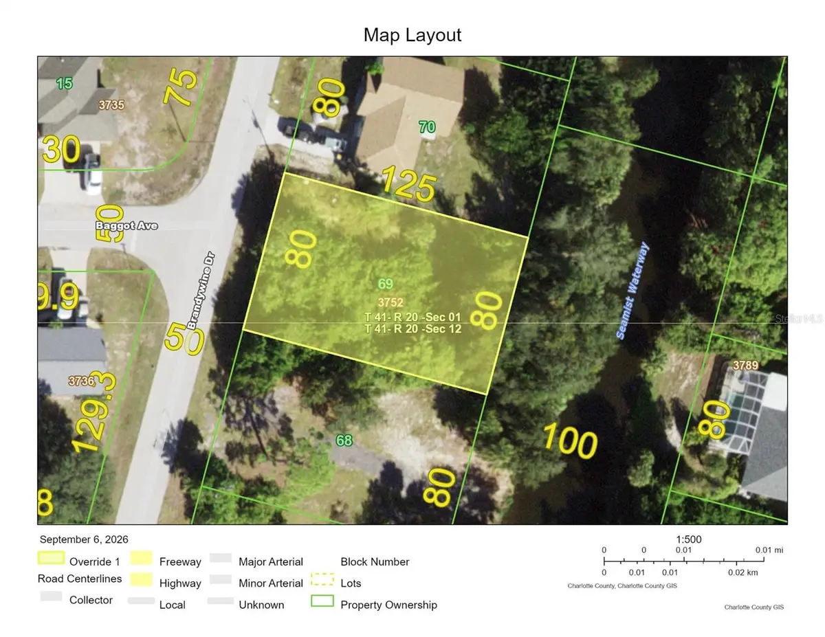 7004 Brandywine Drive, Englewood, FL 34224 - #1