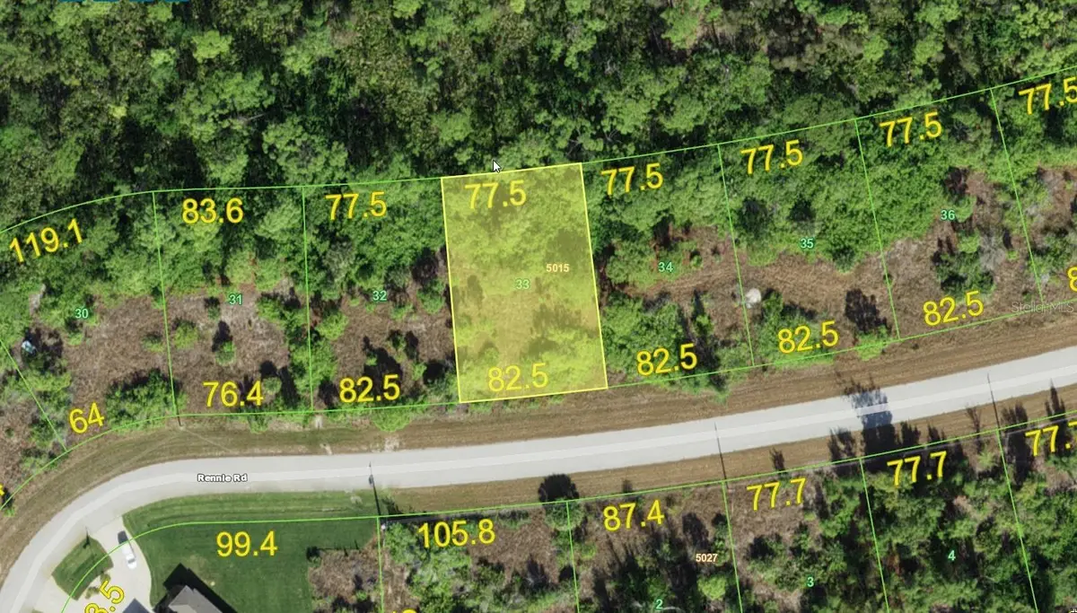 16212 Rennie Road, Port Charlotte, FL 33981 - #1