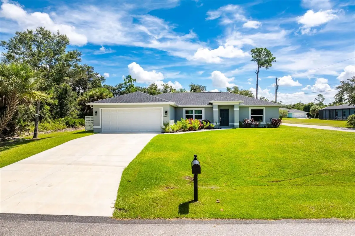 4492 Kenoska Street, North Port, FL 34288 - #1