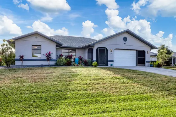 25 Bunker Court, ROTONDA WEST, FL 33947