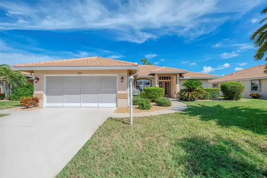 8261 Lakeside Drive, Englewood, FL 34224 - #2