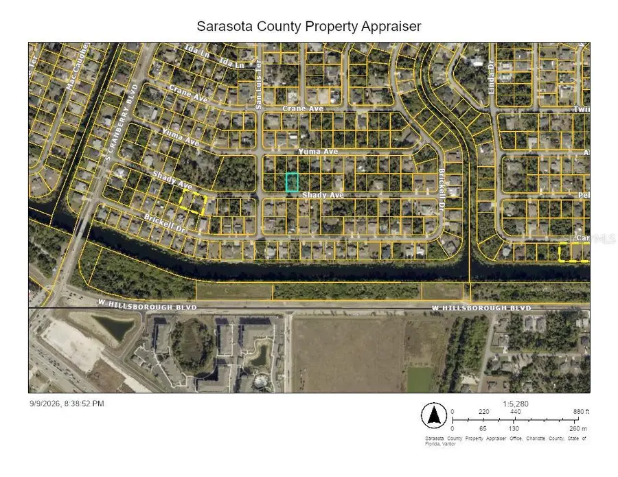 Shady Avenue, North Port, FL 34286 - #3