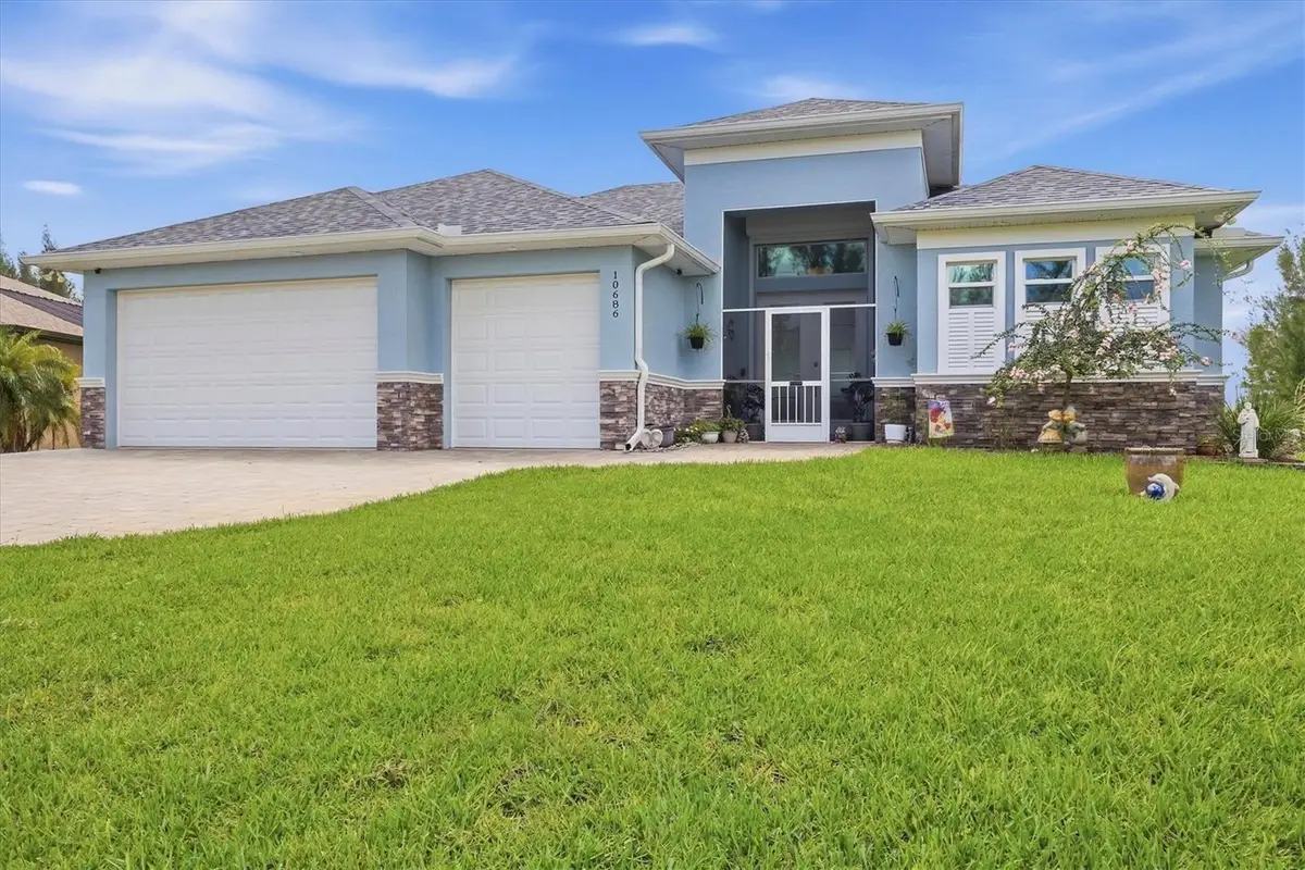 10686 Kearsarge Circle, Port Charlotte, FL 33981 - #1