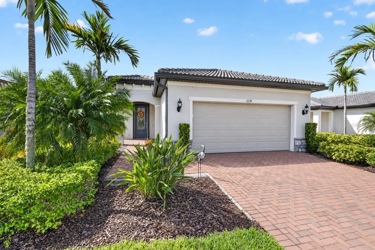 2539 Brassica Drive, North Port, FL 34289 - #1