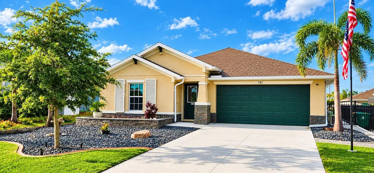 141 Hercules Drive, Rotonda West, FL 33947 - #1