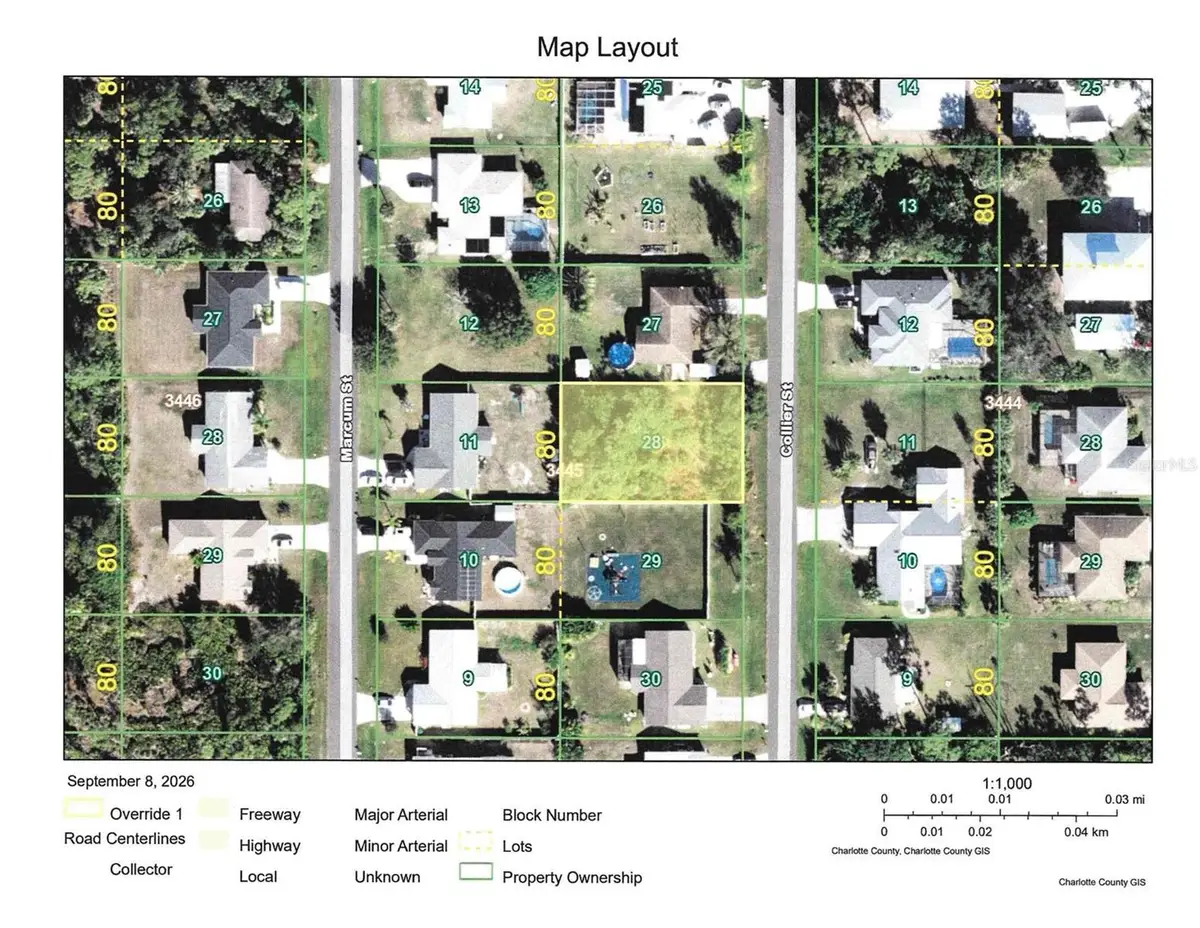 6221 Collier Street, Englewood, FL 34224 - #1