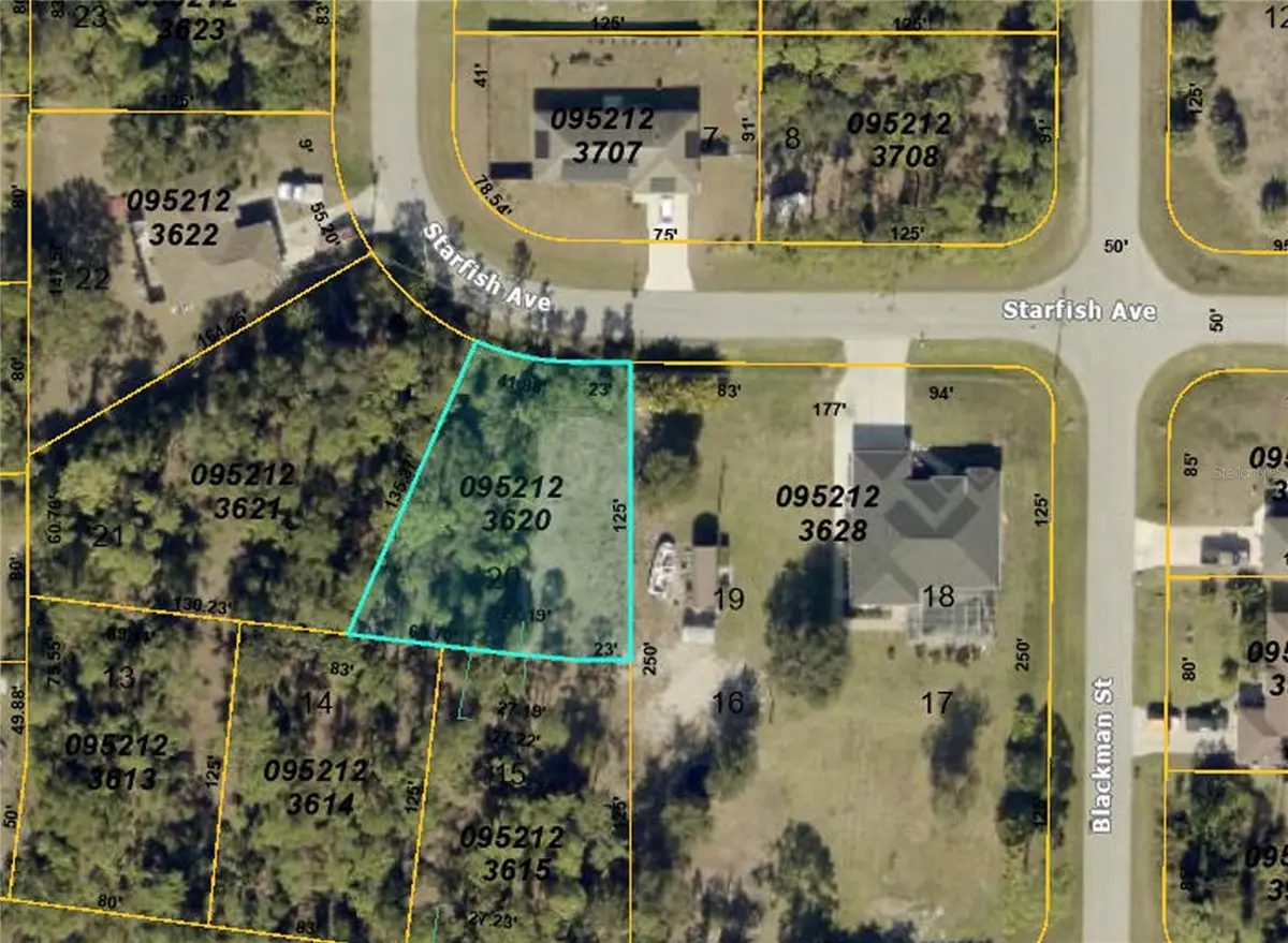 Starfish Avenue, North Port, FL 34291 - #1