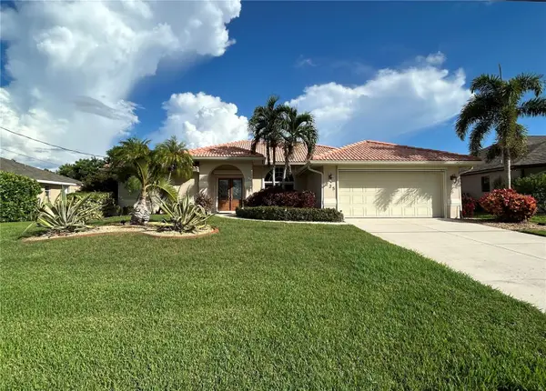 225 Sportsman Road, ROTONDA WEST, FL 33947