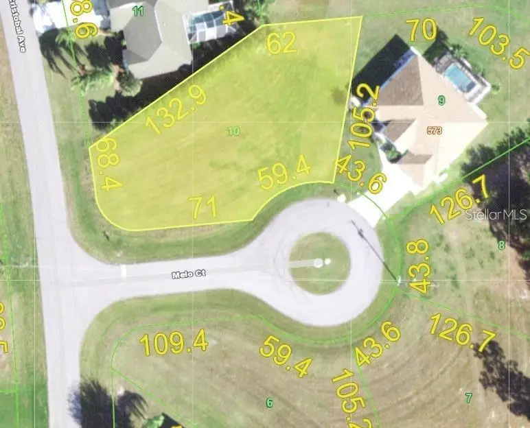 26318 Melo Court, Punta Gorda, FL 33983 - #1