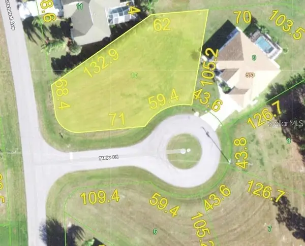 26318 Melo Court, PUNTA GORDA, FL 33983