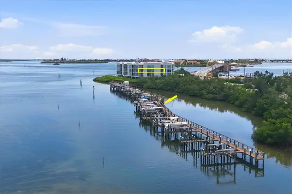 1375 Beach Road #210 & SLIP 21, ENGLEWOOD, FL 34223