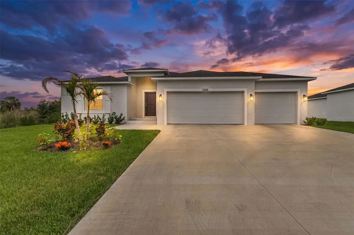 7296 Donahue Street, Port Charlotte, FL 33981 - #1