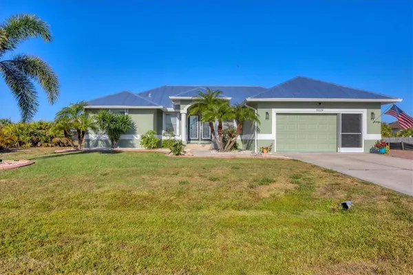10039 Sunday Drive, PORT CHARLOTTE, FL 33981
