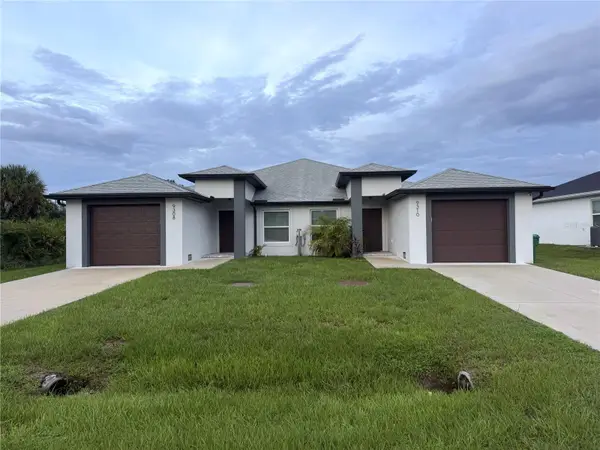 9308 Agate Street, PORT CHARLOTTE, FL 33981
