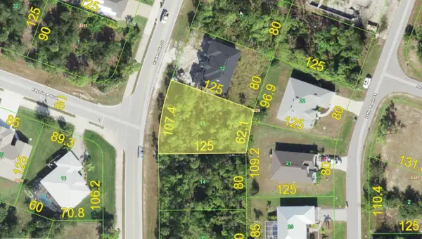 9500 Hallendale Drive, PORT CHARLOTTE, FL 33981