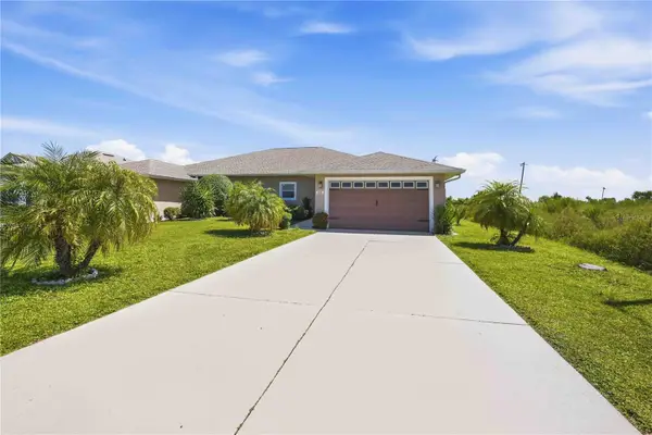 7256 David Boulevard, PORT CHARLOTTE, FL 33981