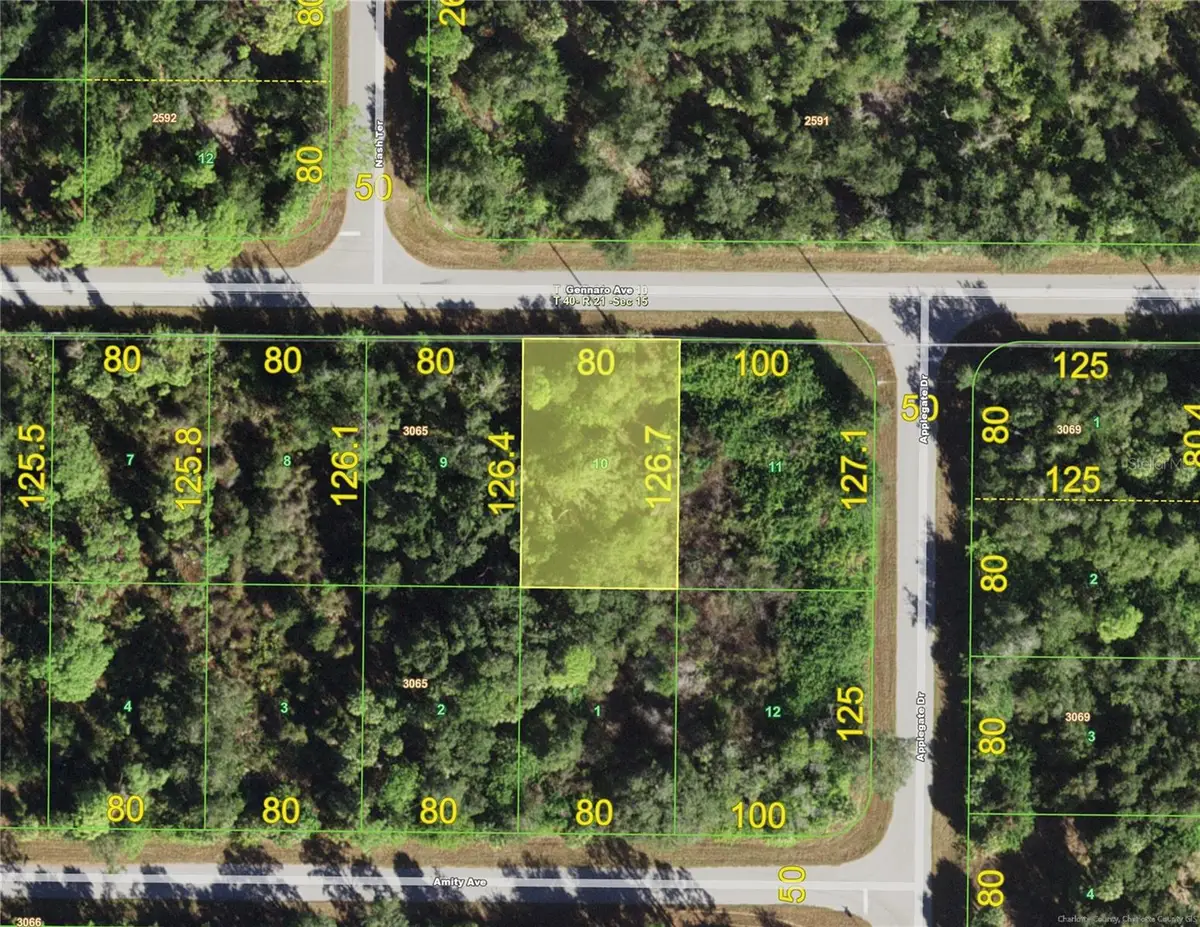 15103 Gennaro (lot 10) Avenue, Port Charlotte, FL 33953 - #1