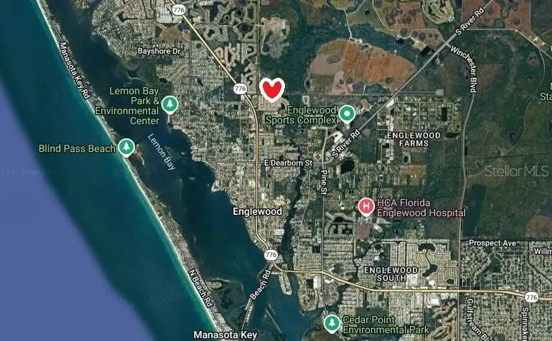 614 Deerwood Avenue #614, Englewood, FL 34223 - #2