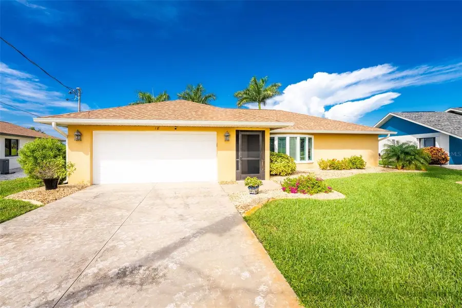 18 Bunker Way, Rotonda West, FL 33947 - #2