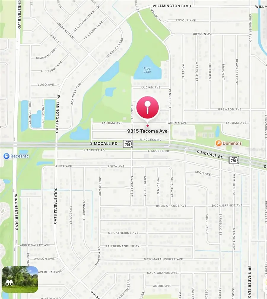 9315 Tacoma Avenue, Englewood, FL 34224 - #2
