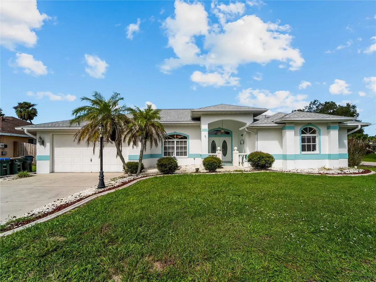 4009 Atwater Drive, North Port, FL 34288 - #1