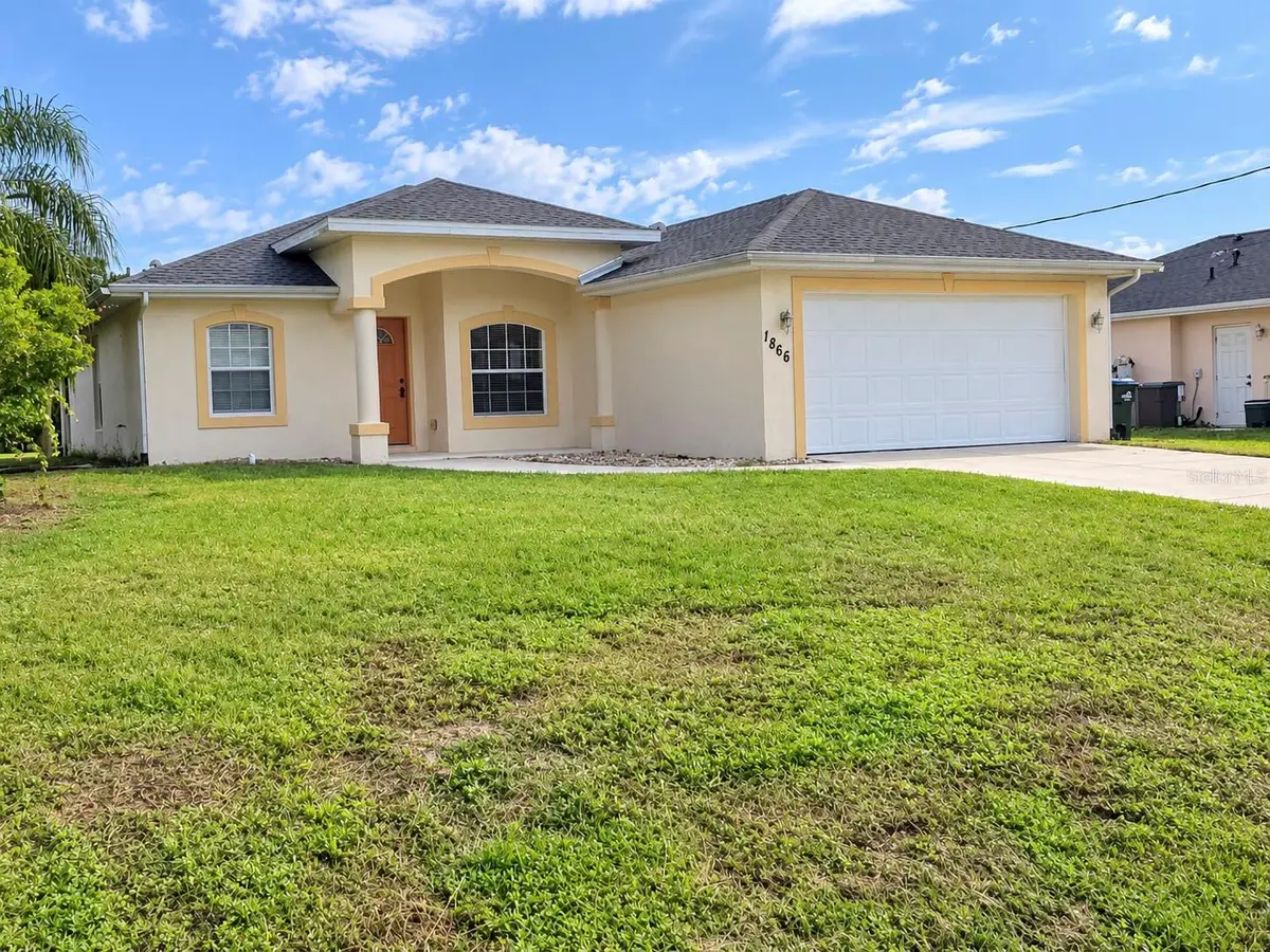 1866 Boca Chica Avenue, North Port, FL 34286 - #1