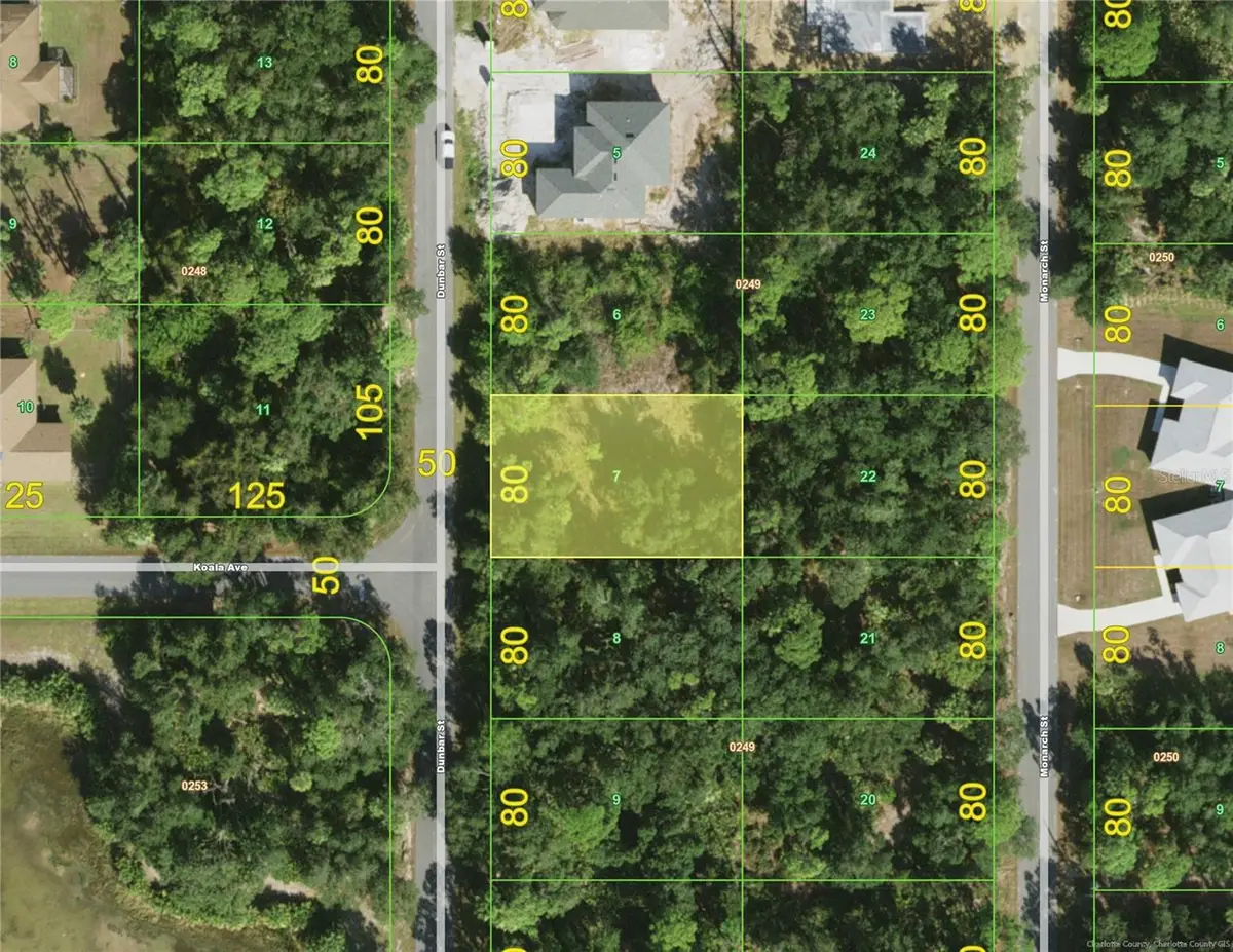 3440 Dunbar Street, Port Charlotte, FL 33948 - #1