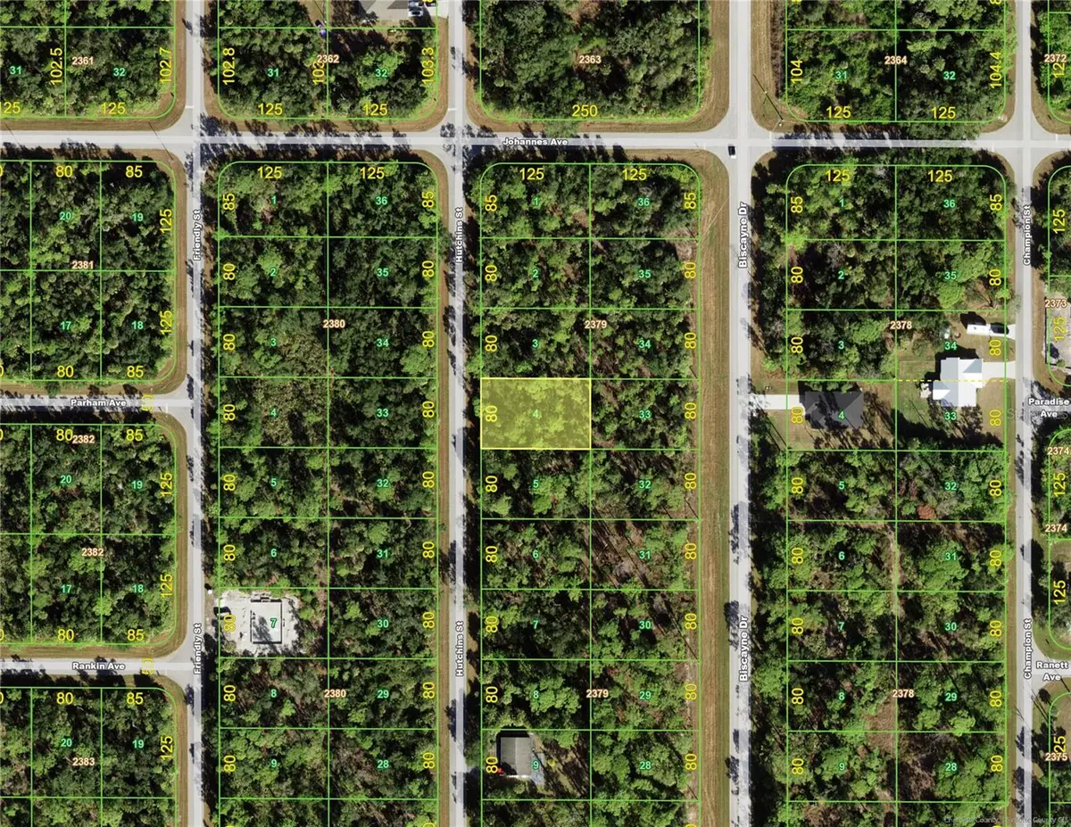 404 Hutchins Street, Port Charlotte, FL 33953 - #1