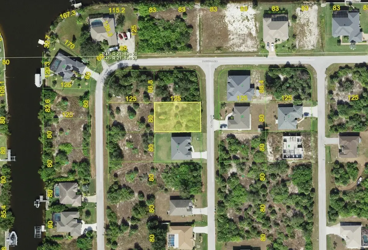 10015 Greetings Street, Port Charlotte, FL 33981 - #1