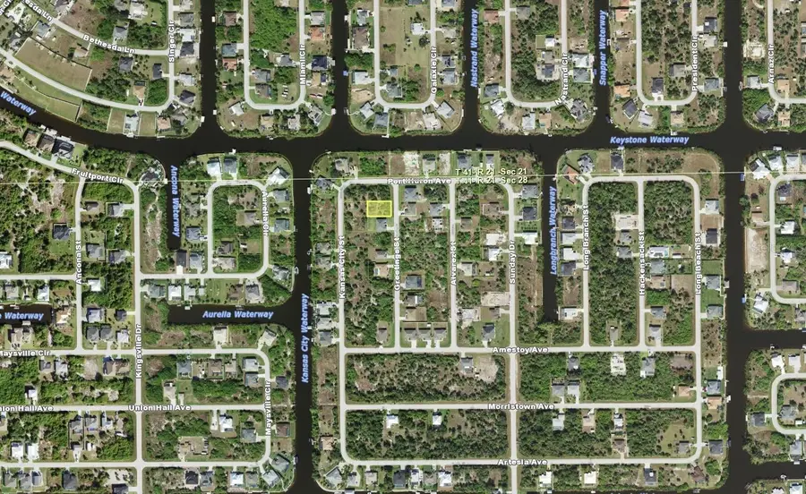 10015 Greetings Street, Port Charlotte, FL 33981 - #3