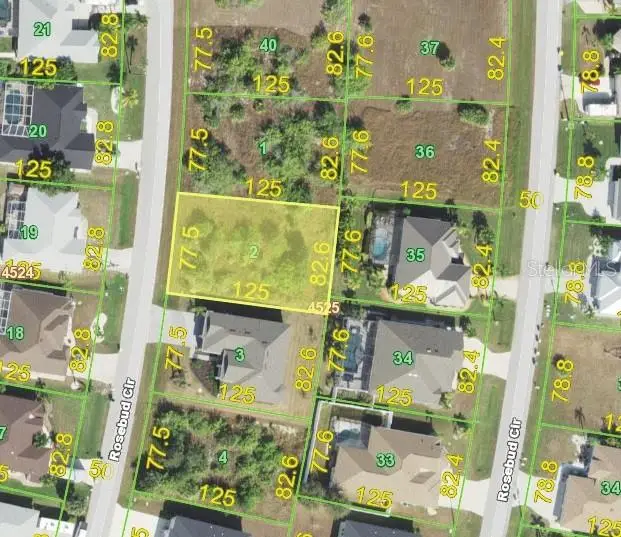 9303 Rosebud Circle, Port Charlotte, FL 33981 - #1