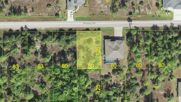 15527 Brainbridge Circle, PORT CHARLOTTE, FL 33981