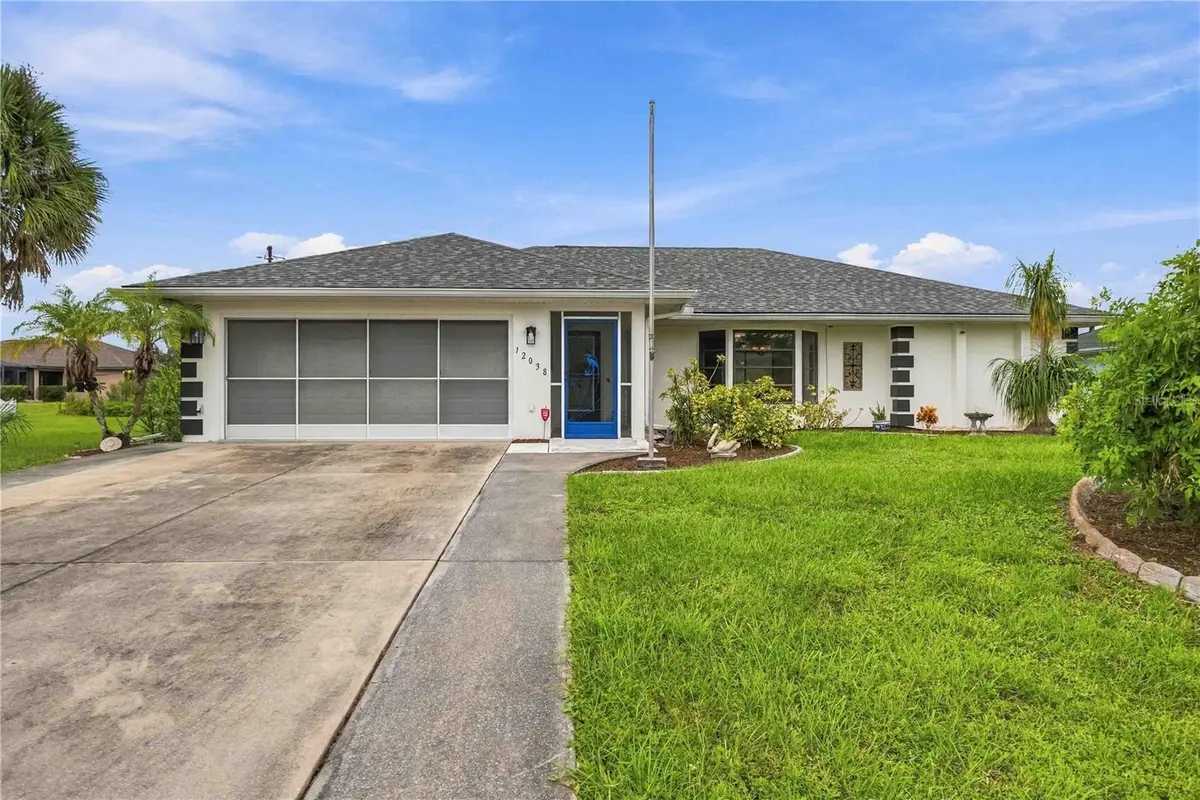 12038 Florence Avenue, Port Charlotte, FL 33981 - #1