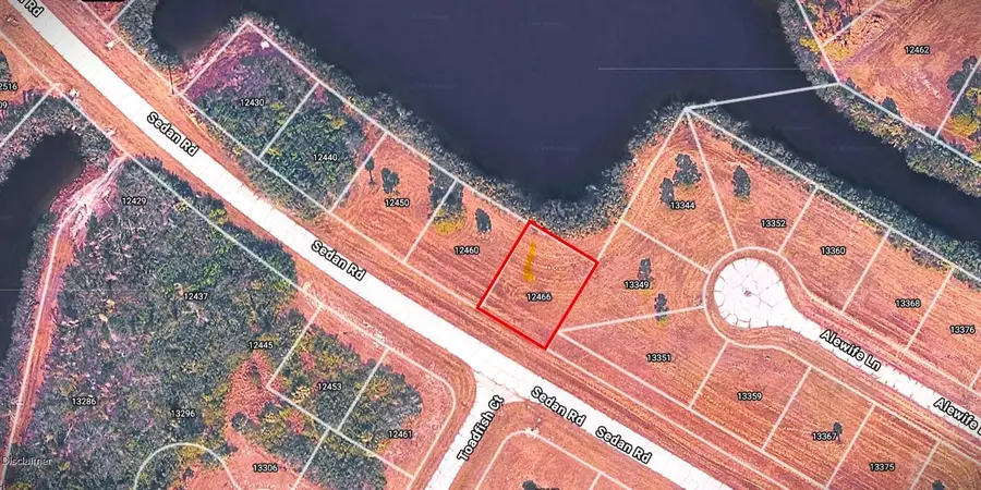 12466 Sedan Road, Placida, FL 33946 - #2