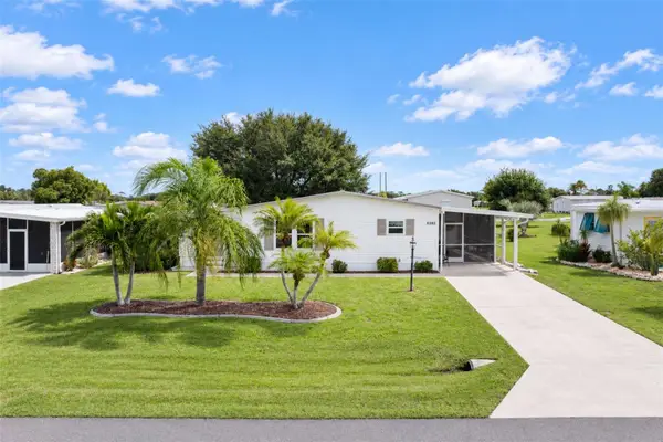 6282 Bob White Drive, ENGLEWOOD, FL 34224