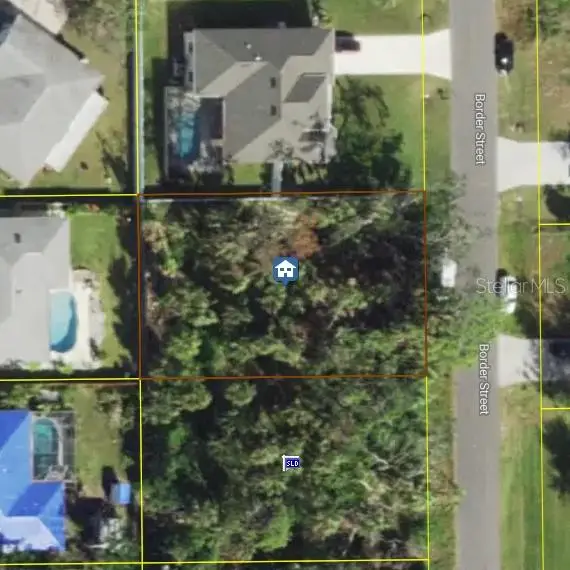 453 Border Street, Port Charlotte, FL 33953 - #1