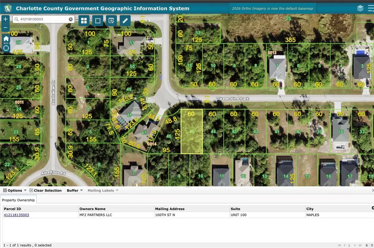 174 Green Pine Park, Rotonda West, FL 33947 - #1