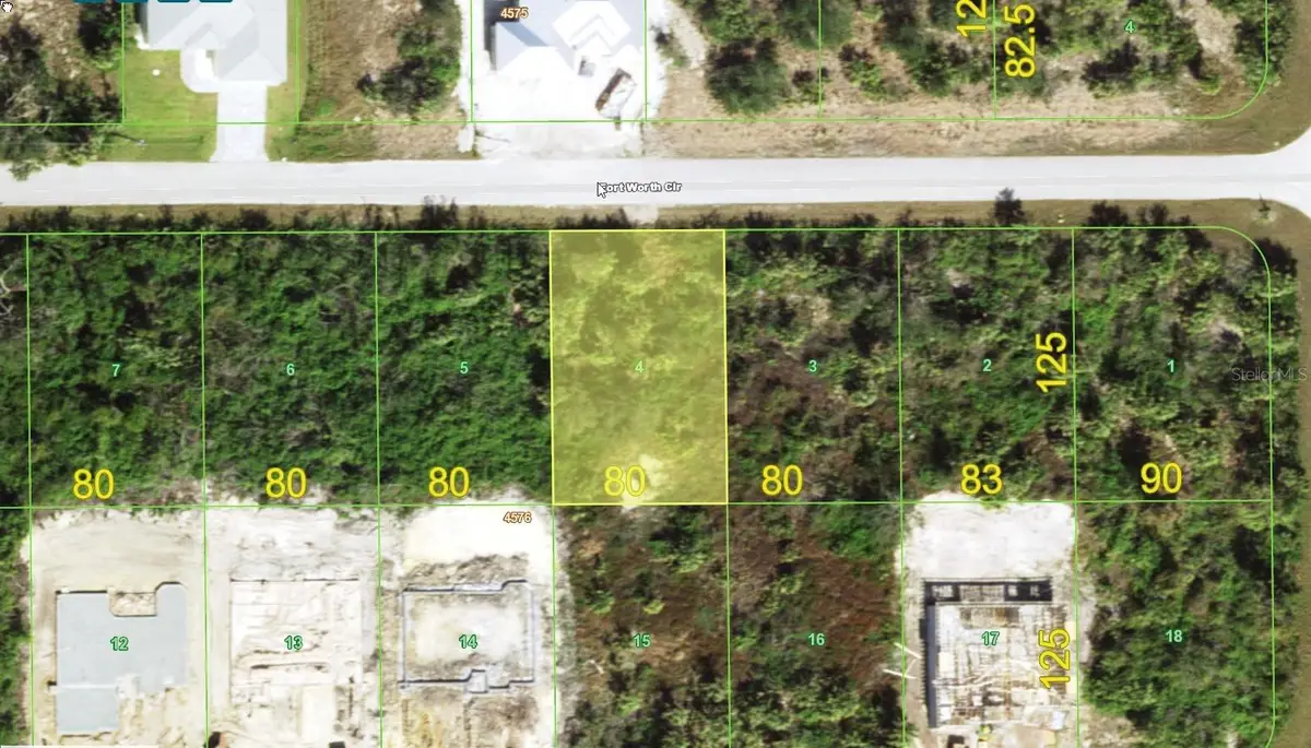 14175 Fort Worth Circle, Port Charlotte, FL 33981 - #1