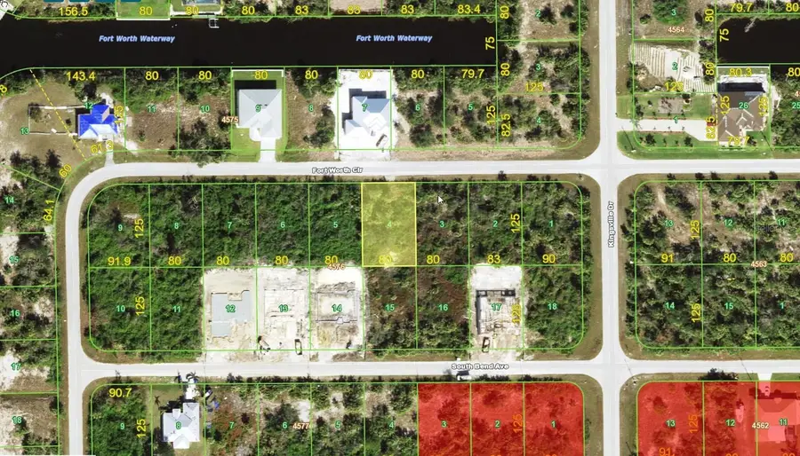 14175 Fort Worth Circle, Port Charlotte, FL 33981 - #2