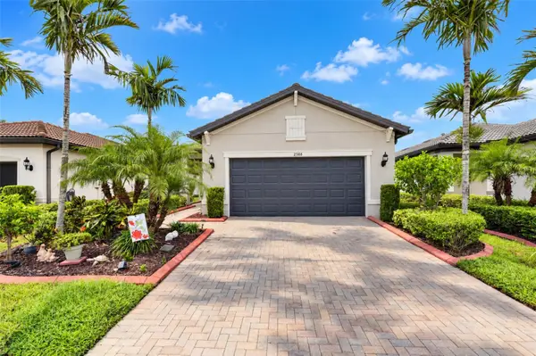 2588 Daisy Drive, NORTH PORT, FL 34289
