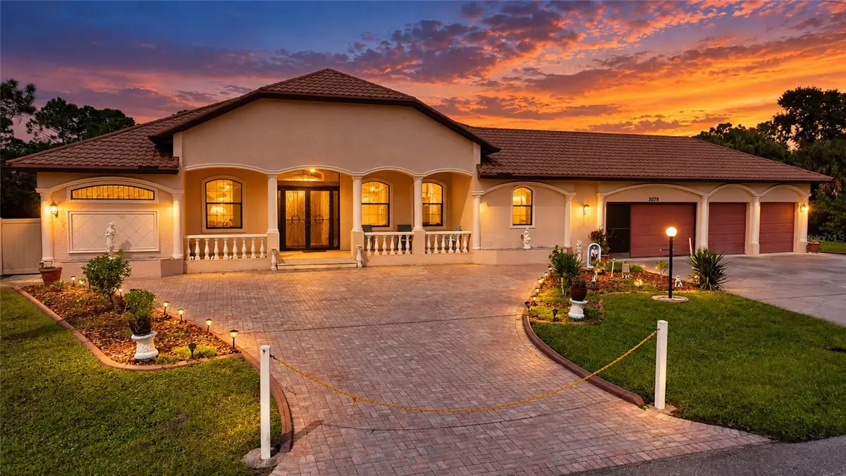 3079 Cabaret Street, Port Charlotte, FL 33948 - #1