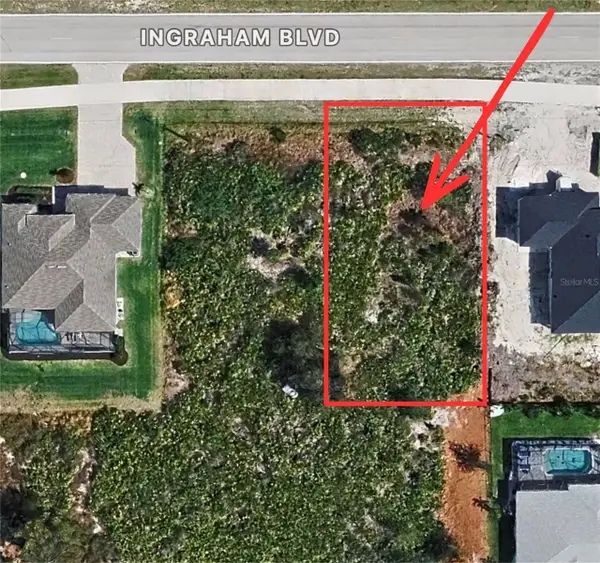 13431 Ingraham Boulevard, PORT CHARLOTTE, FL 33981