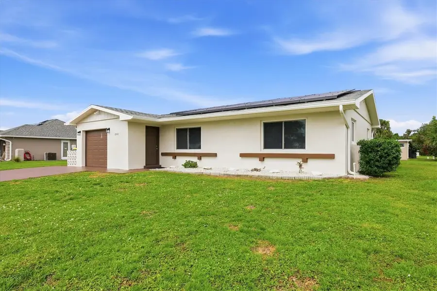 2441 Beacon Drive, Port Charlotte, FL 33952 - #2