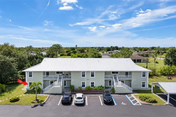 8101 Memory Lane #122, ROTONDA WEST, FL 33947