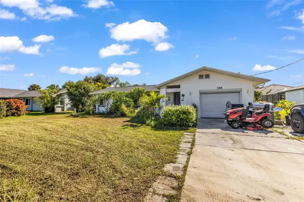 1148 Lyle Street, PORT CHARLOTTE, FL 33952
