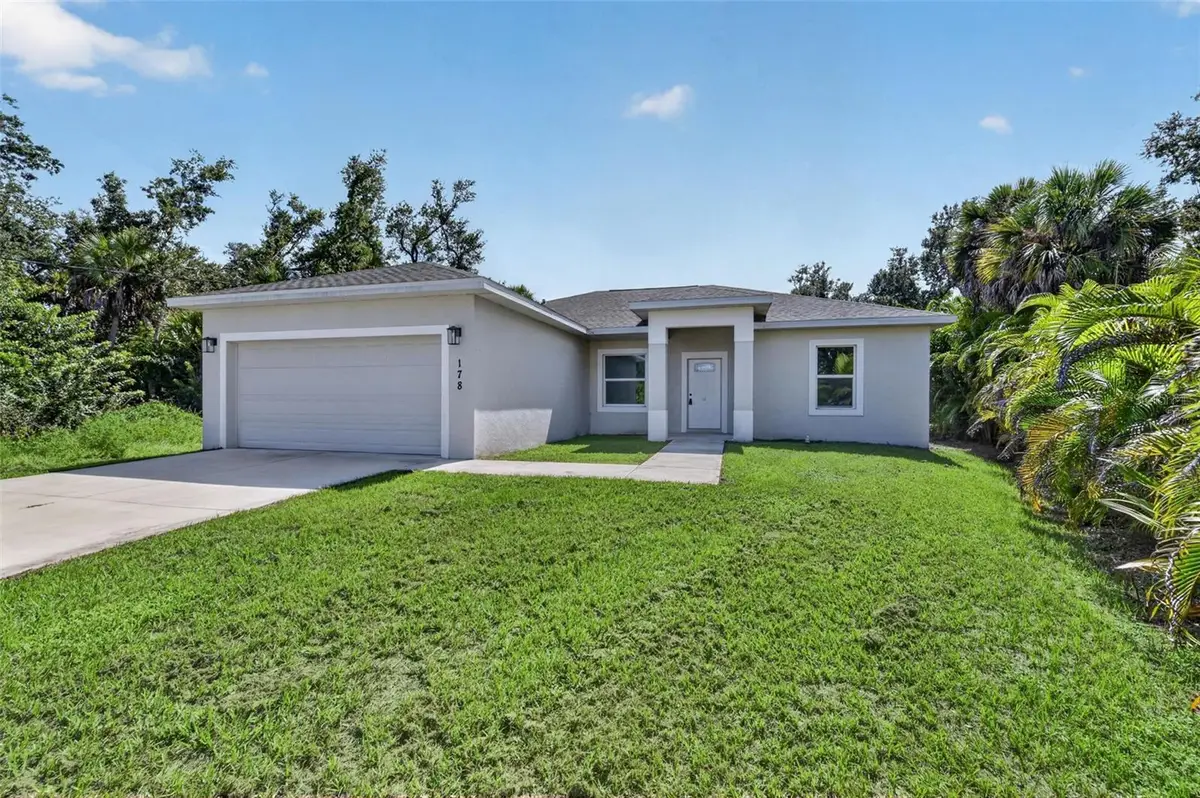 178 Green Pine Park, Rotonda West, FL 33947 - #1