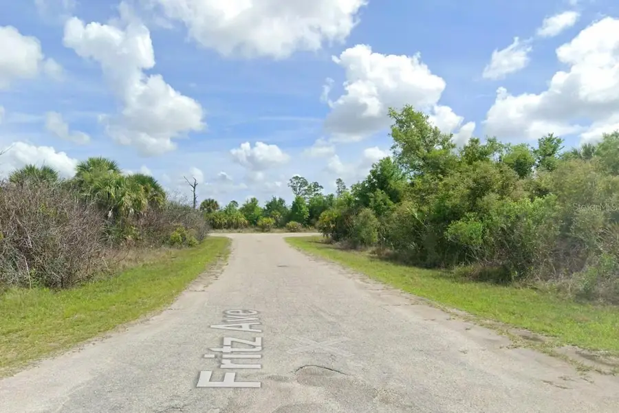 Fritz Avenue, North Port, FL 34288 - #3