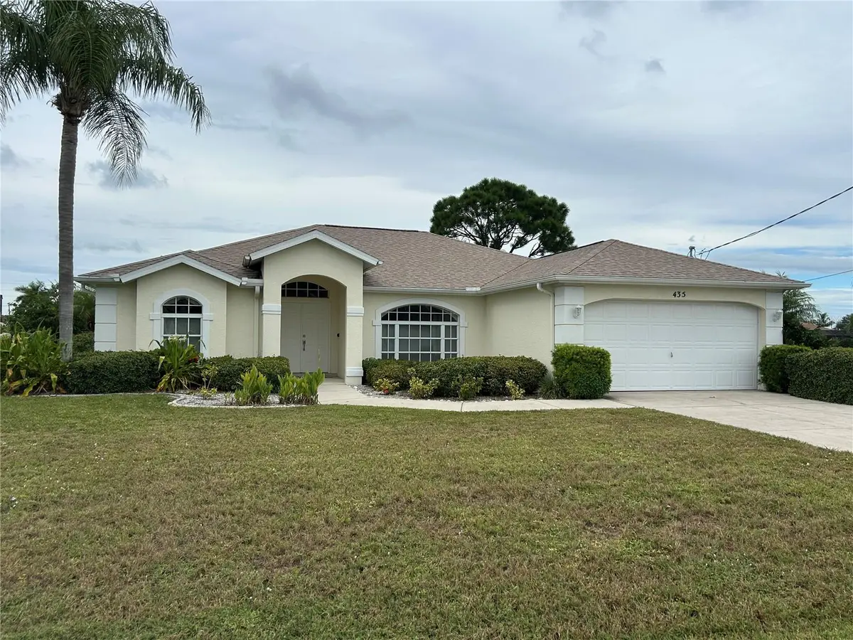 435 Rotonda Circle, Rotonda West, FL 33947 - #1