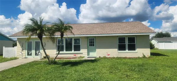 13528 Martha Avenue, PORT CHARLOTTE, FL 33981
