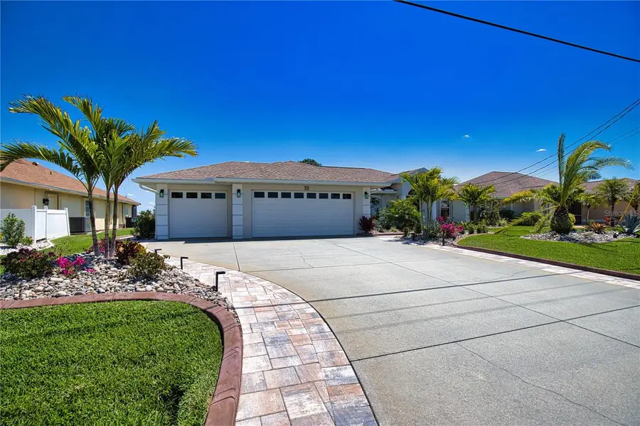 22 Medalist Court, Rotonda West, FL 33947 - #2